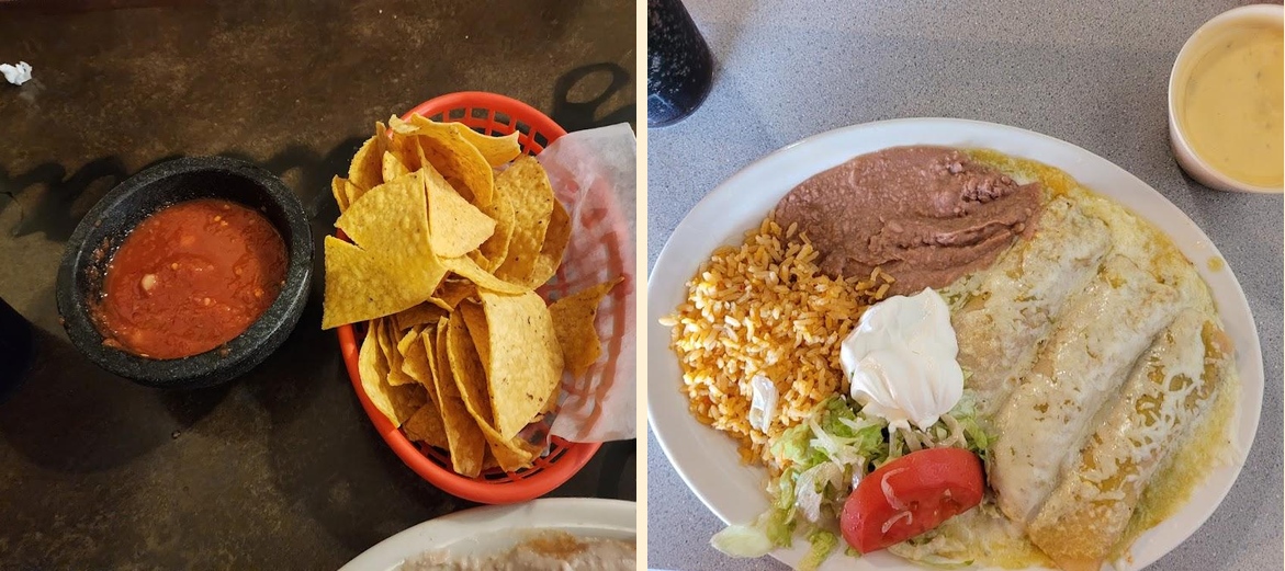 Taqueria Guadalajara #1